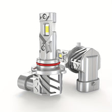 9005 9006 H11 Light Bulbs Combo, 18000LM Super Bright Fog Lights 6500K Cool White, 1:1 MiniSize, 50000Hrs Lifespan, 1 Min Quick Plug And Play