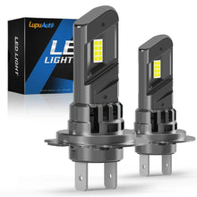 12V H7 LED Headlight Bulb Mini Wireless 60W for Car Headlamp Auto Diode Lamps H7 Turbo Led Automobile 20000LM 6500K CSP